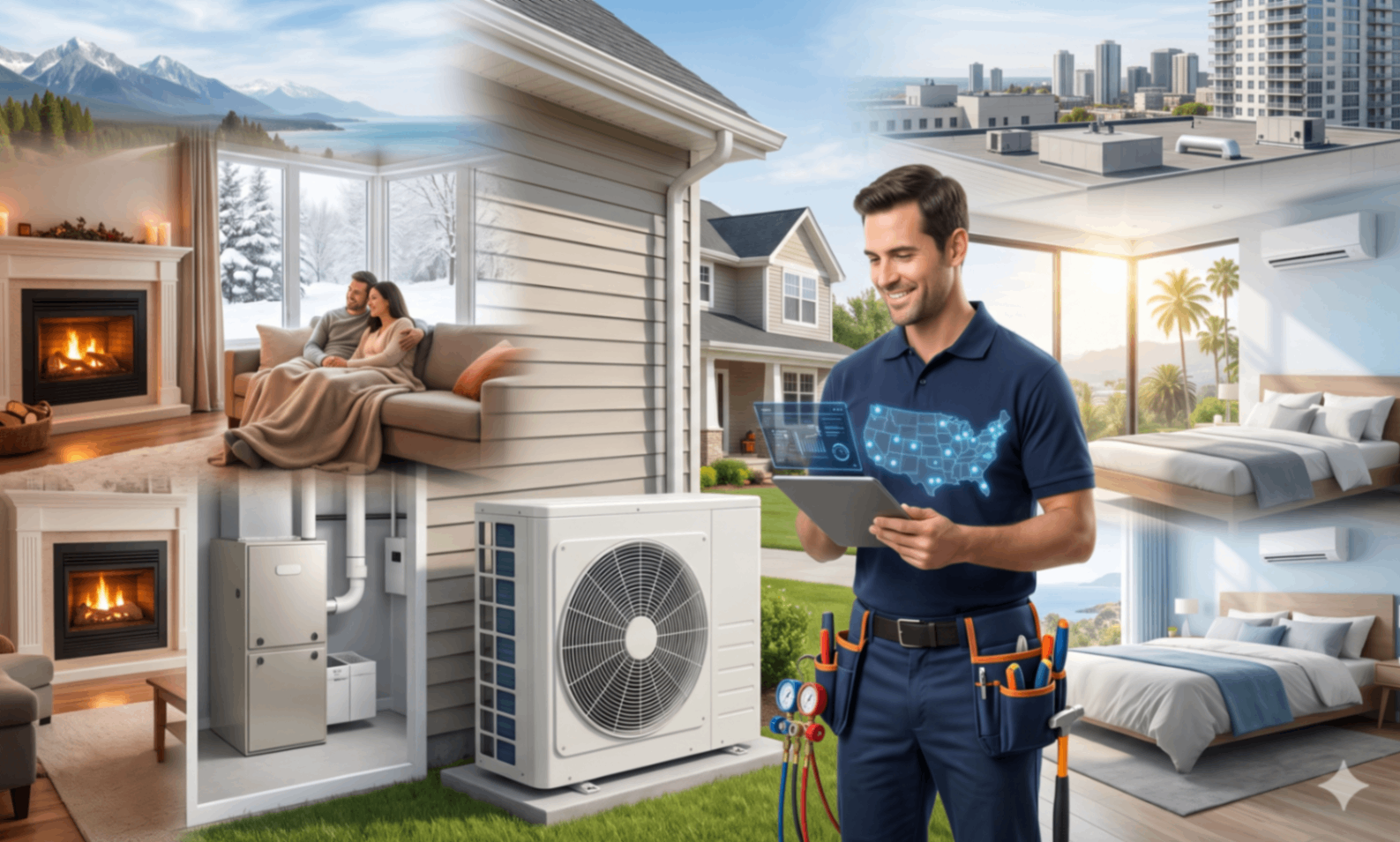 HVAC in Kent, OH